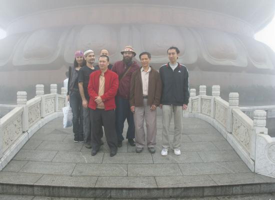 Hram Tysjachi Budd.s Uchiteljami I Nastavnikami