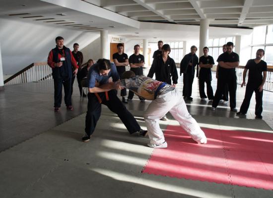 Gussejn Gadzhiev Na Kovre 5