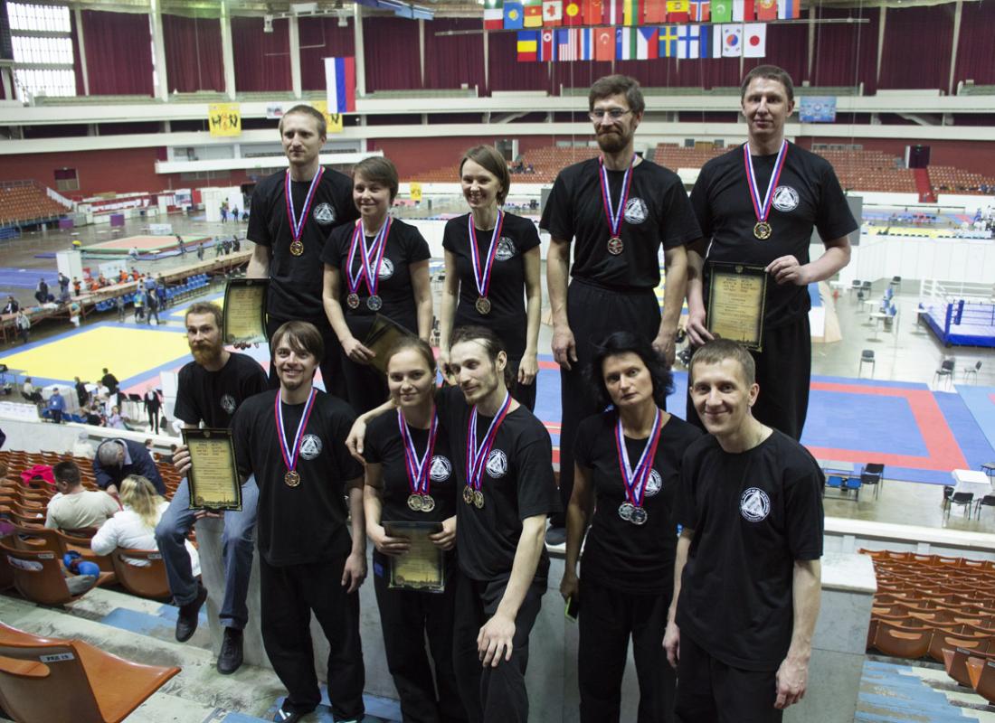 Komanda Pobeditelej