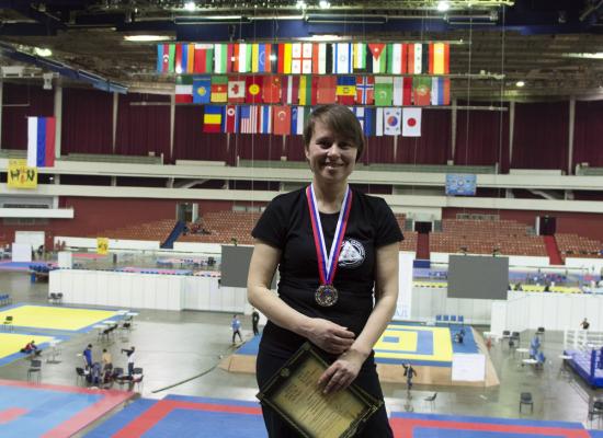 Svetlana Timeeva Vtoroe Mesto
