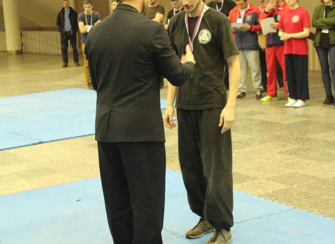 Triskach Artem Nagrazhdenie 2